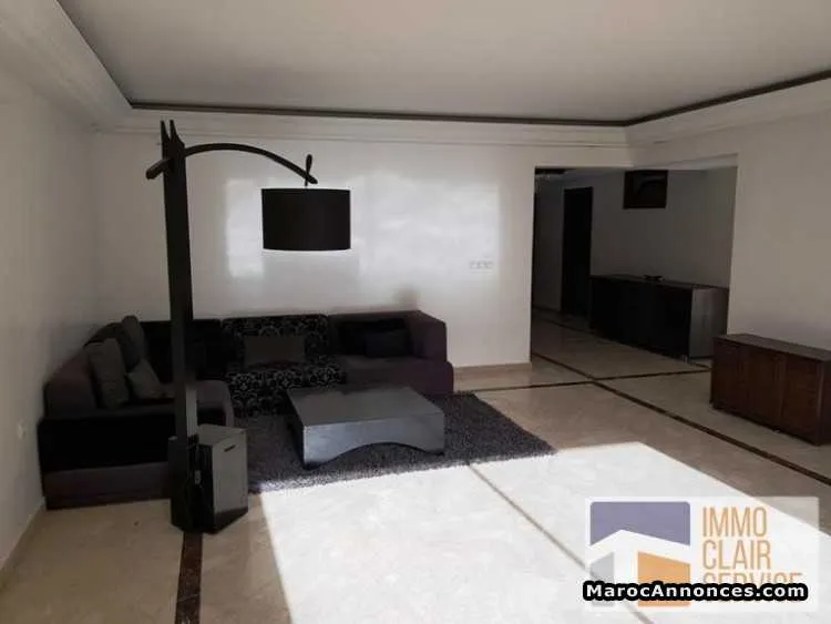 Vente appartement 157m² quartier gauthier - الدار البيضاء