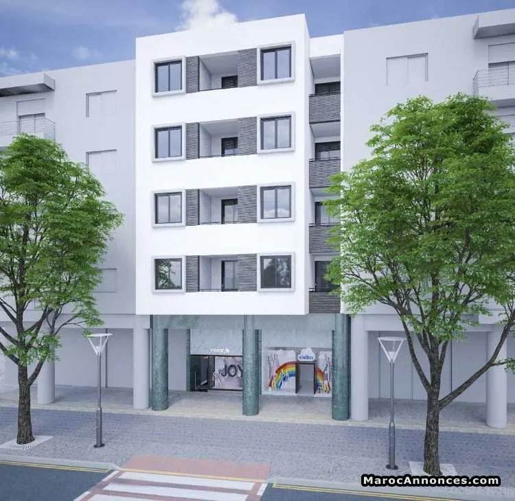 Vente immobilier - الدار البيضاء