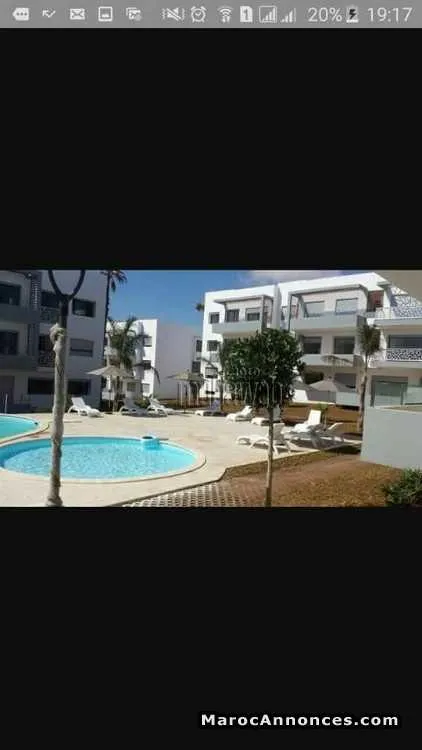 Appartement a darbouazza - الدار البيضاء
