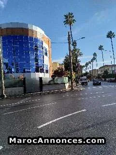 Immeuble commercial - الدار البيضاء