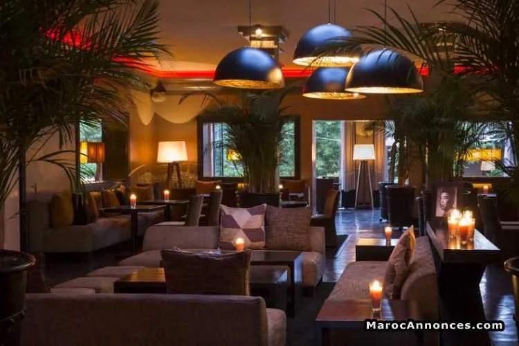 Sarout restaurant sidi maarouf - الدار البيضاء