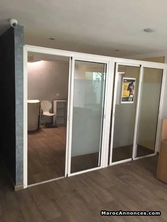 Bureau biranzarane cote youssoufia 99m² - الدار البيضاء (3)