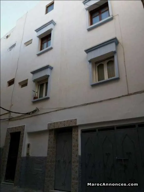Maison a vendre a al wifaq agadir - الدار البيضاء (2)