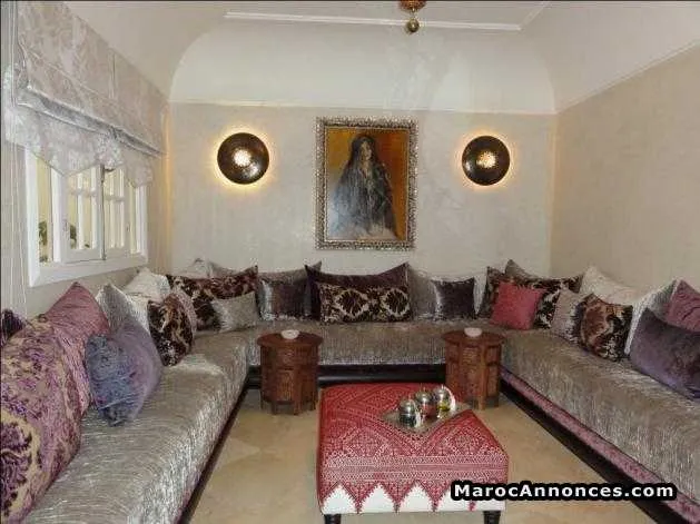 Maison a vendre a dakhla agadir - الدار البيضاء