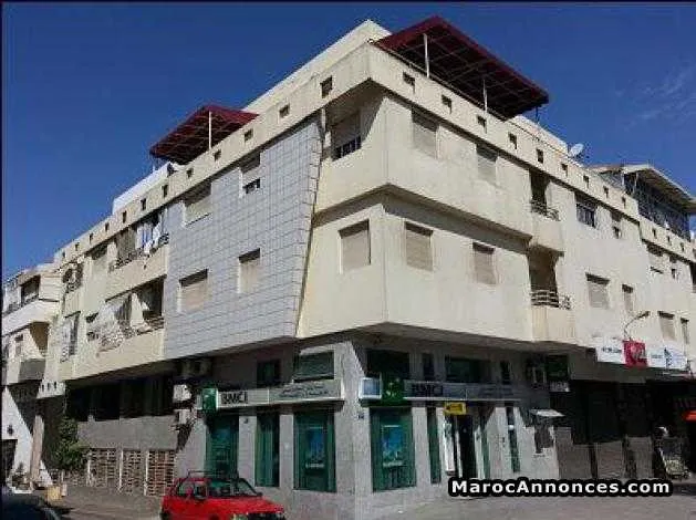 Creche - ecole 250m² fès - الدار البيضاء