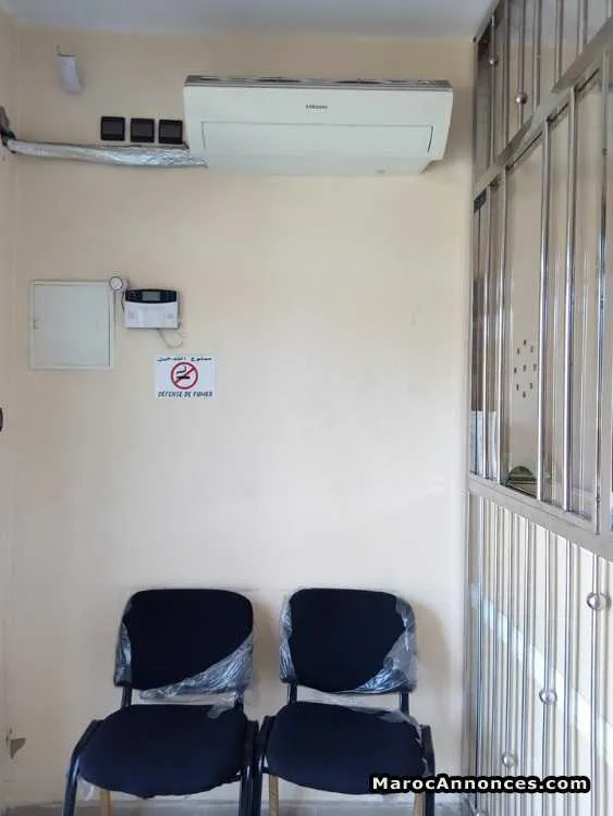 Bureau change a casablanca a vendre - الدار البيضاء (3)