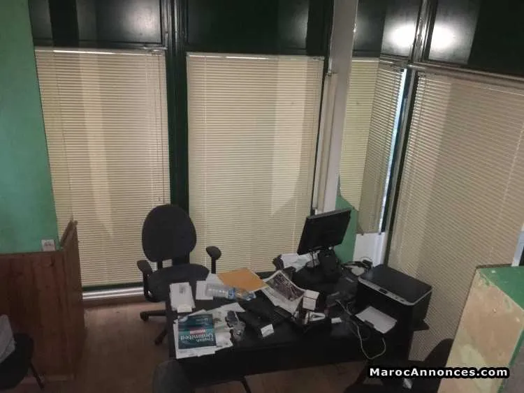 Magasin à vendre - الدار البيضاء