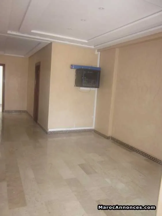 Bureau luxe 55m2 à bourgogne prés clinique badr - الدار البيضاء (2)