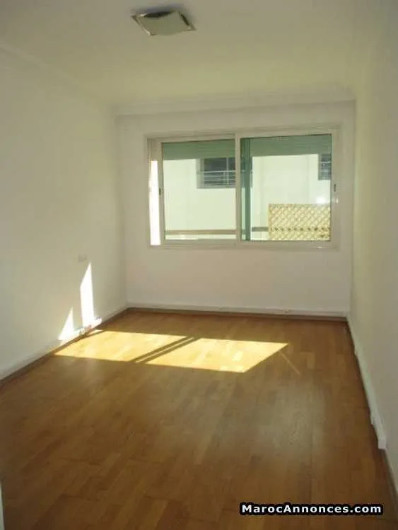 Studio vide luxe 55m2 à q.racine ex -triangle d'or - الدار البيضاء (2)