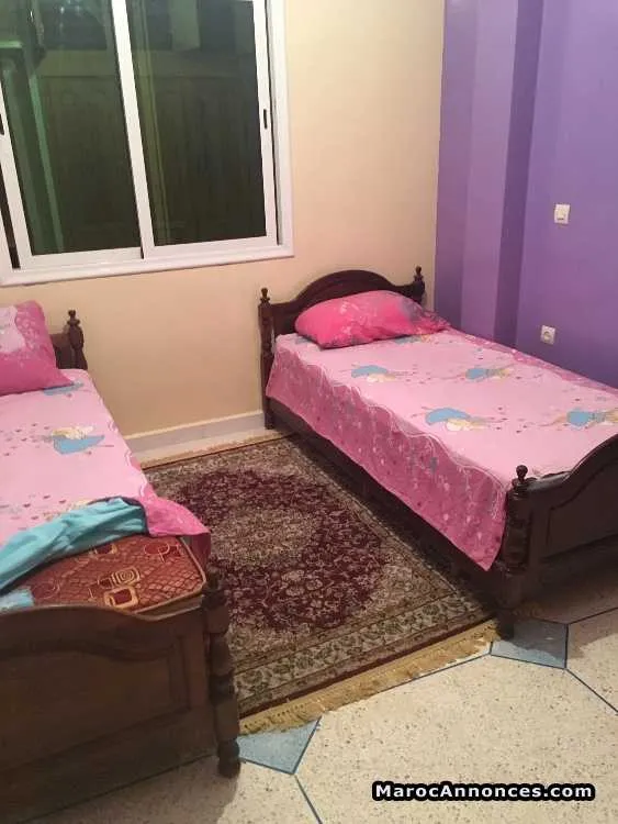 Des chambres à louer pour vous étudiants - الدار البيضاء (2)