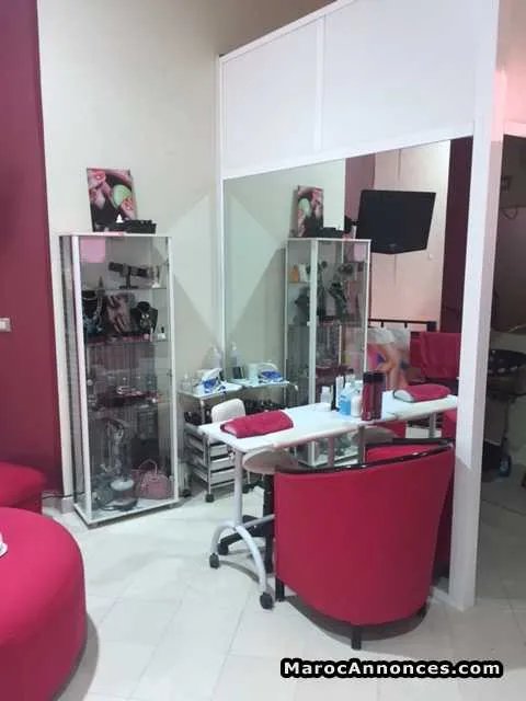 Location gérance d'un centre de beauté - الدار البيضاء