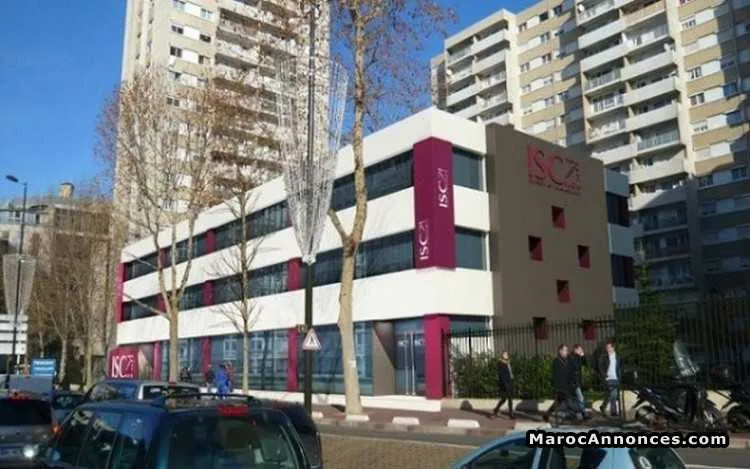 Ecole a louer neuve maternel primaire lycee - الدار البيضاء
