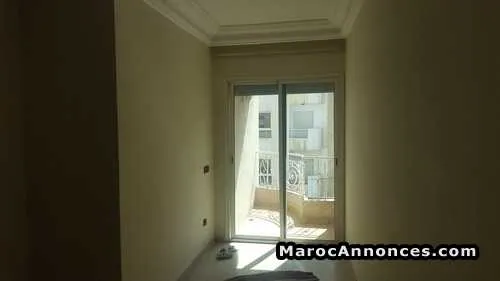 Appartement à louer à maarif dans une résidence - الدار البيضاء (3)