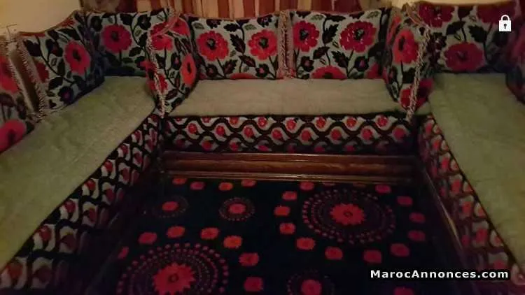Appartement meublé au 1 èr étage - الدار البيضاء (2)
