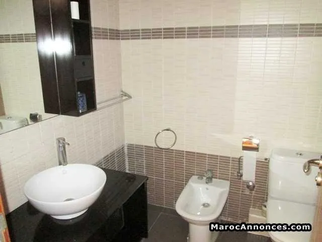 Appartement 66 m² à louer, bourgogne, casa - الدار البيضاء (2)