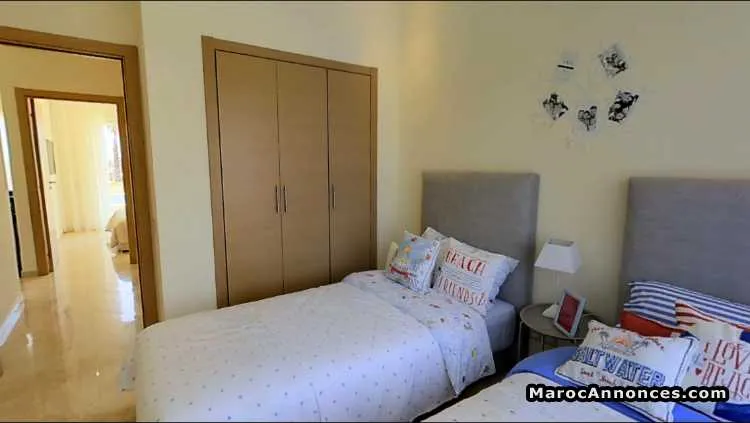 Appartement à louer pour - الدار البيضاء (2)