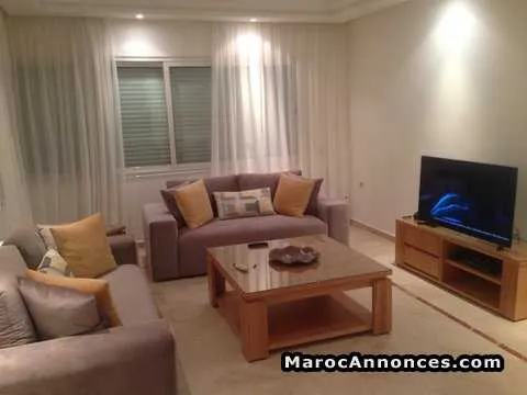 Appartement à louer pour - الدار البيضاء
