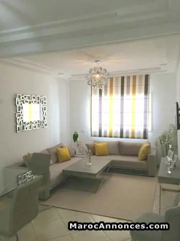 Appartement à gauthier meublé - الدار البيضاء (2)