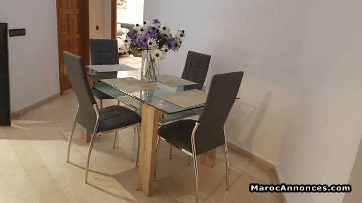 Appartement haut standing de vacances - الدار البيضاء (2)
