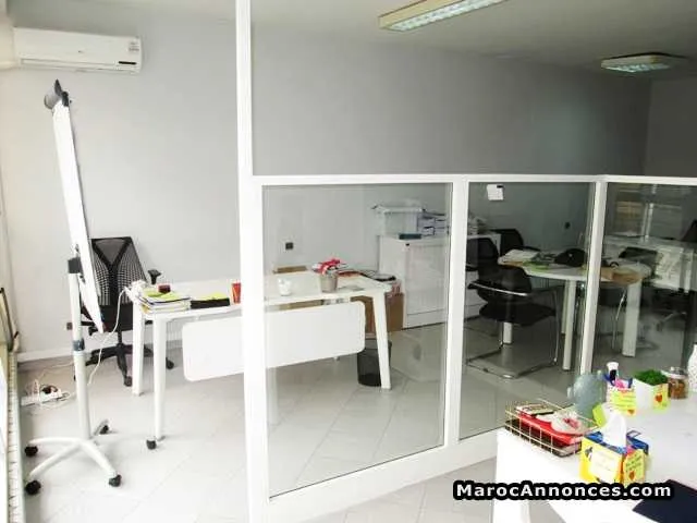 Bureau 65 m² à louer, zerktouni, casablanca - الدار البيضاء (3)