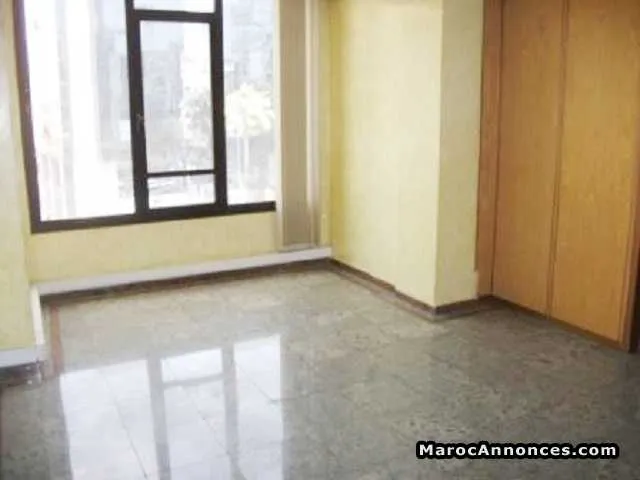 Bureau 152 m² à louer, zerktouni, casablanca - الدار البيضاء (3)