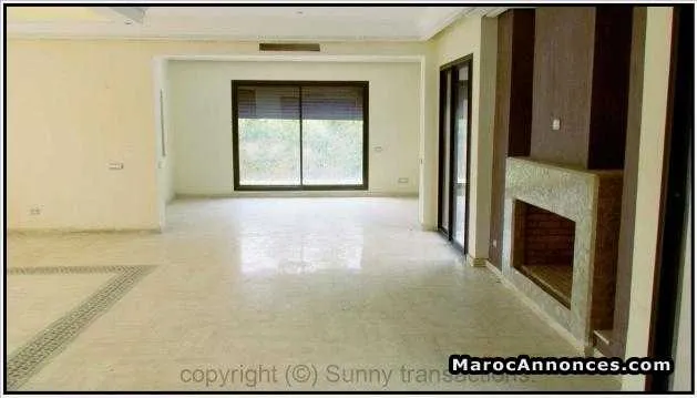 Location villa usage bureau a targa - الدار البيضاء