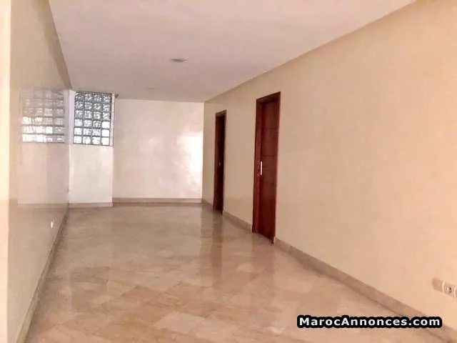 Bureau 58 m² à louer, gauthier, casablanca - الدار البيضاء (3)
