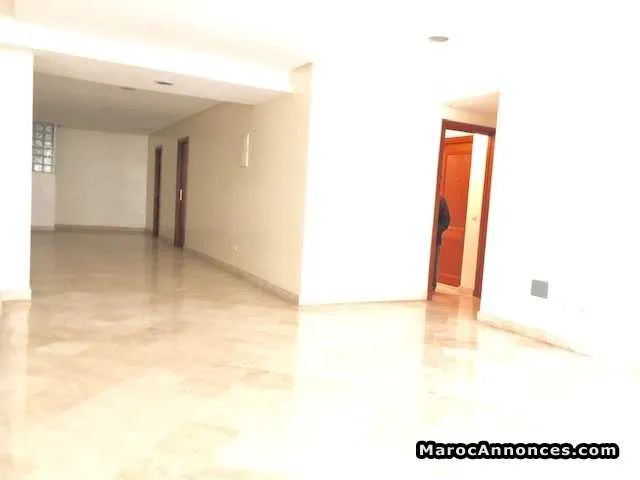 Bureau 58 m² à louer, gauthier, casablanca - الدار البيضاء (2)