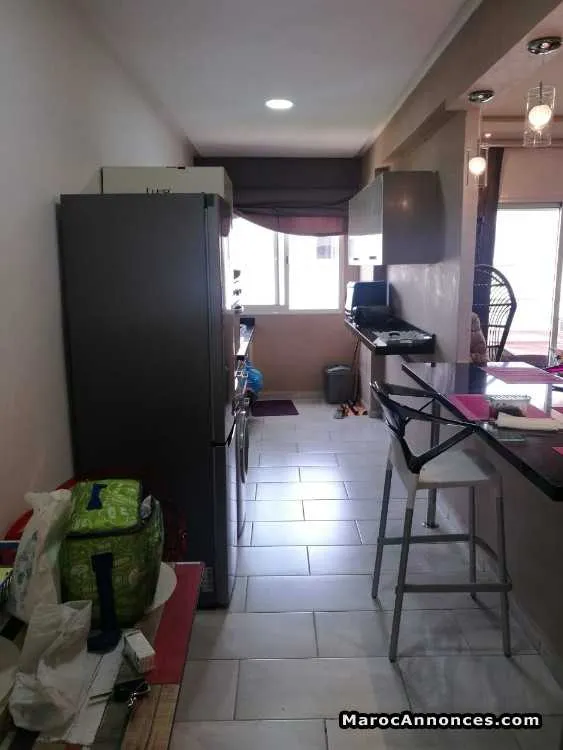 Appartement meublé - الدار البيضاء (2)