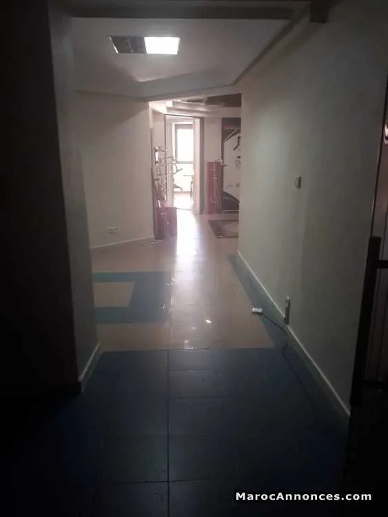 Plateau 300m équip call center a bd abdelemomen - الدار البيضاء (2)
