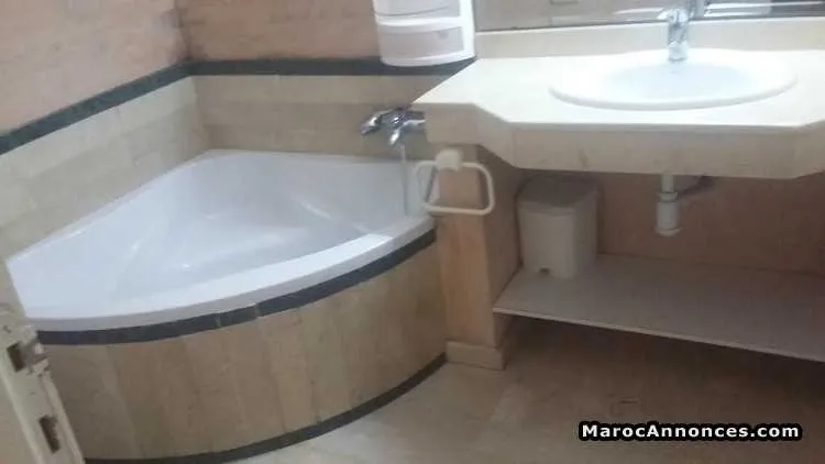 Studio meuble a mers sultan - الدار البيضاء (2)