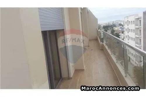 Bd anoual-casablanca-location appartement-balcon - الدار البيضاء