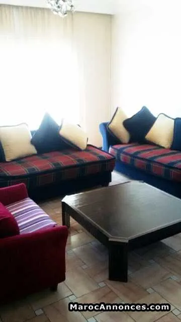 Appartement 170 m² à louer, bourgogne, casa - الدار البيضاء (3)