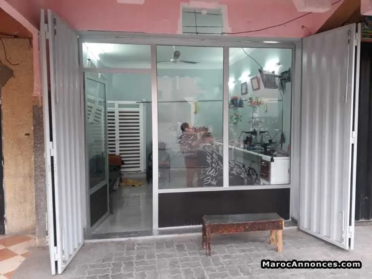 Salon de coiffure - الدار البيضاء