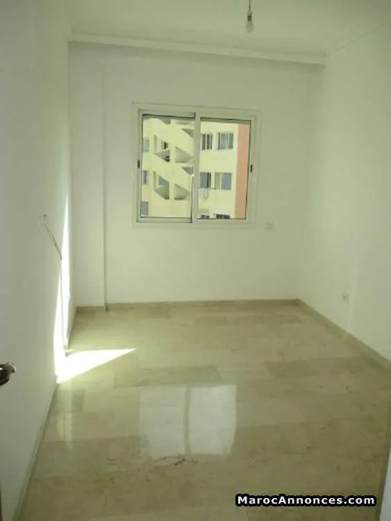 Appart vide luxe 100m2 ç maarif -bd bir anzaran - الدار البيضاء (3)