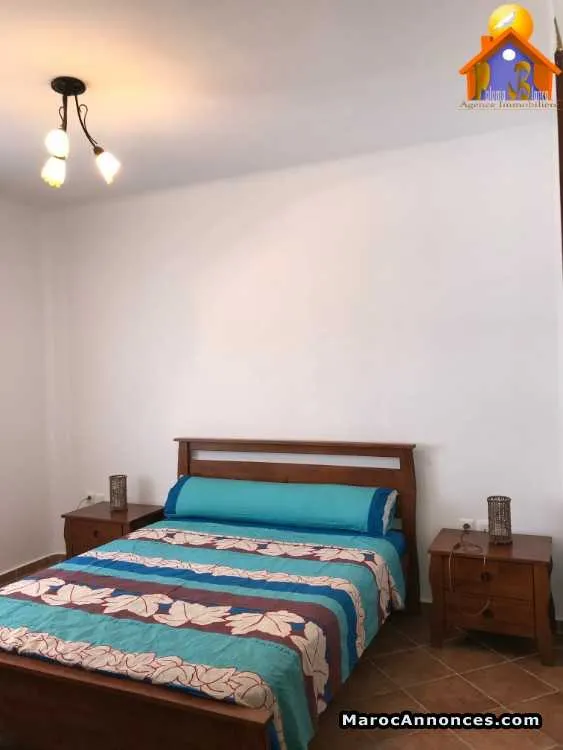 Appartement à louer à cabo negro - الدار البيضاء