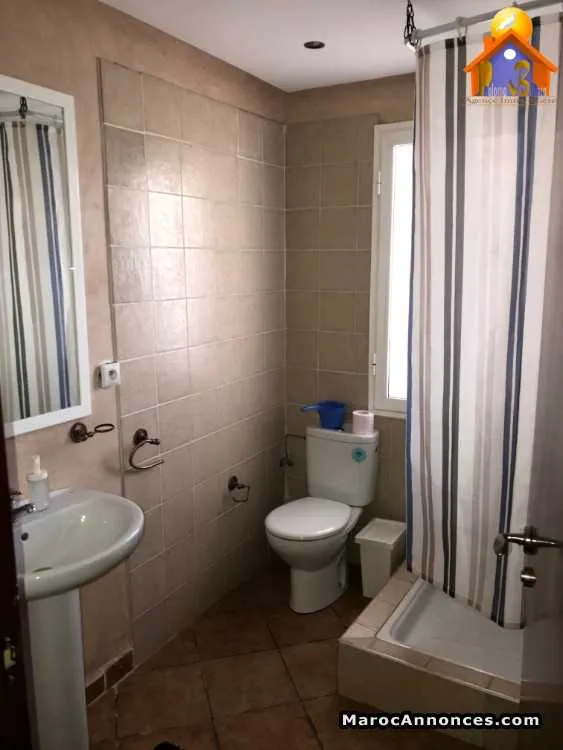 Appartement à louer à cabo negro - الدار البيضاء (2)
