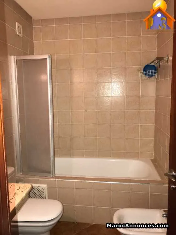 Appartement à louer à cabo negro ( la cassia ) - الدار البيضاء (3)
