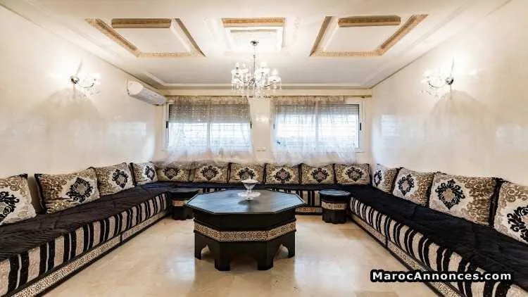 Appartement de prestige en centre de fes - الدار البيضاء