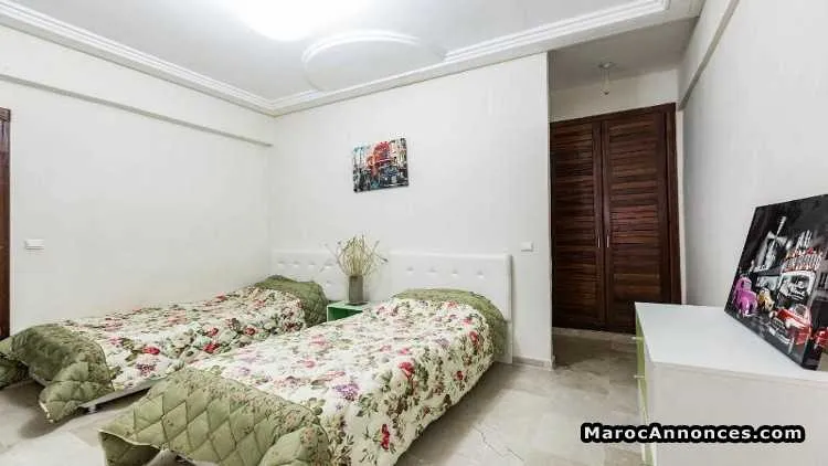 Appartement de prestige en centre de fes - الدار البيضاء (3)