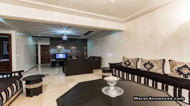 Appartement de prestige en centre de fes - الدار البيضاء (2)