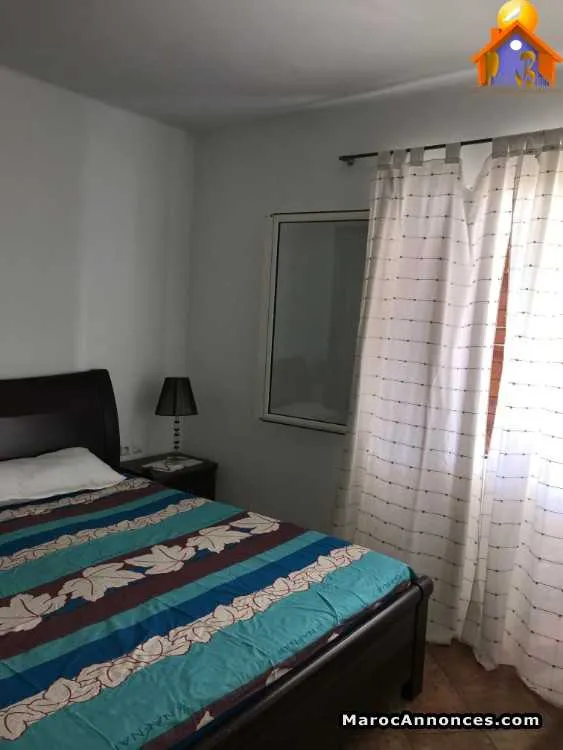 Appartement à louer à cabo negro ( la cassia ) - الدار البيضاء