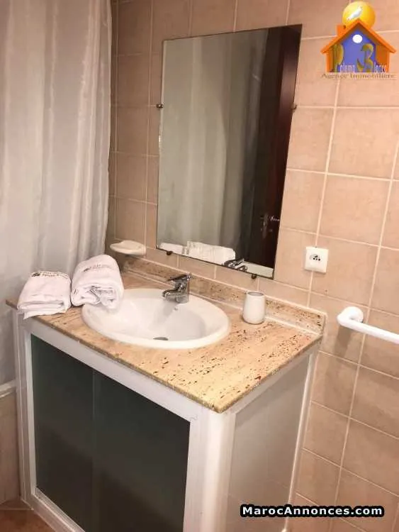 Appartement à louer à cabo negro ( la cassia ) - الدار البيضاء (3)