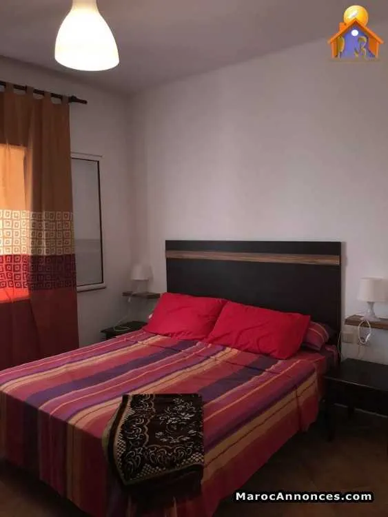 Appartement à louer à cabo negro ( la cassia ) - الدار البيضاء