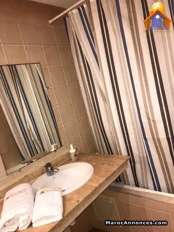 Appartement à louer à cabo negro ( la cassia ) - الدار البيضاء (3)