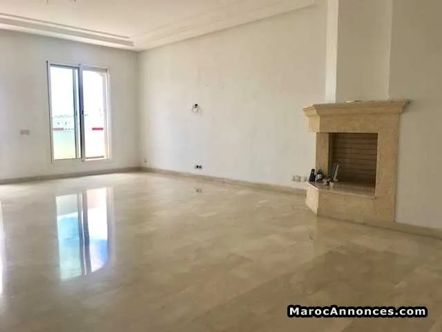 Appartement 146 m² à louer, cil, casa - الدار البيضاء (2)