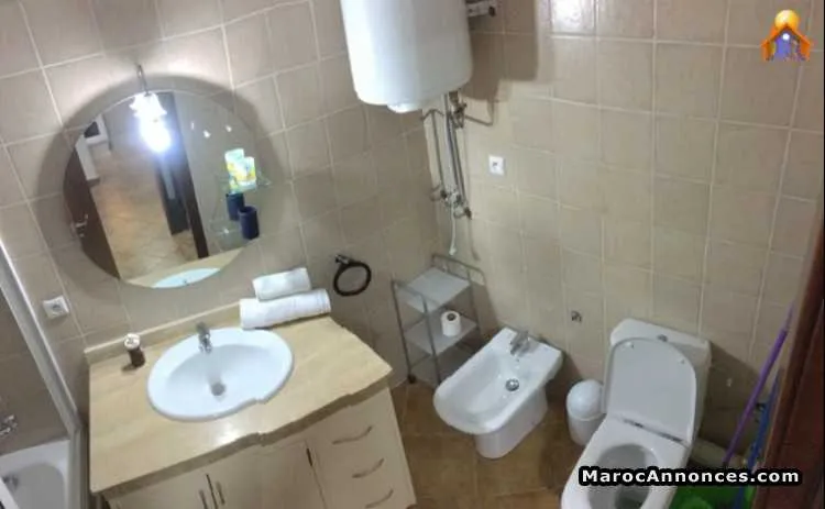 Appartement à louer à cabo negro ( la cassia ) - الدار البيضاء (2)