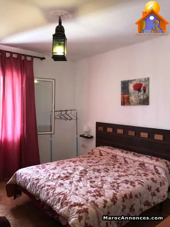 Appartement à louer à cabo negro ( la cassia ) - الدار البيضاء