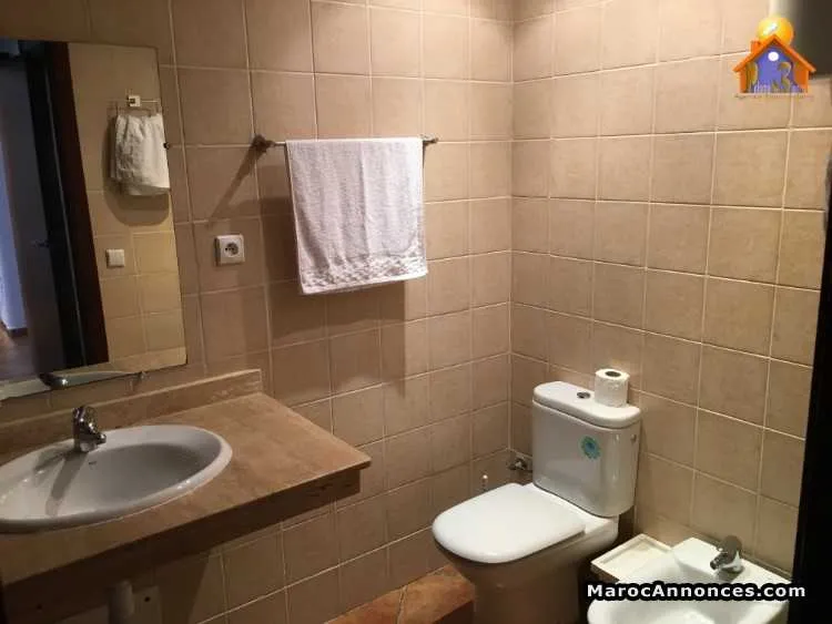 Appartement à louer à cabo negro ( la cassia ) - الدار البيضاء (3)