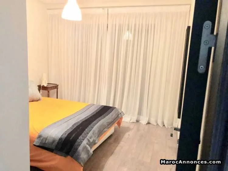 Studio neuf et meublé de 75 m² racine - الدار البيضاء (3)